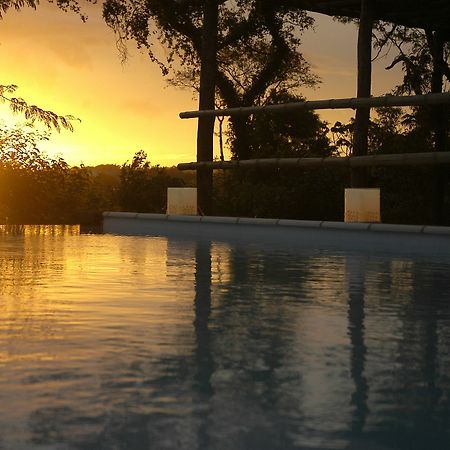 Raices Amambai Lodges Puerto Iguazú Esterno foto