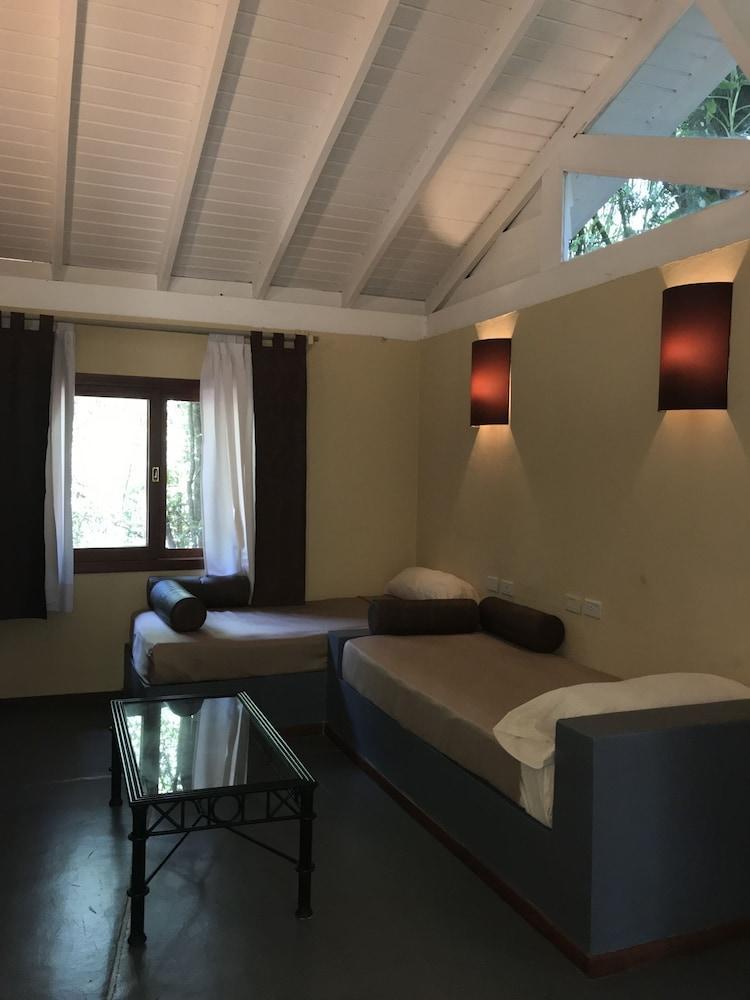 Raices Amambai Lodges Puerto Iguazú Esterno foto