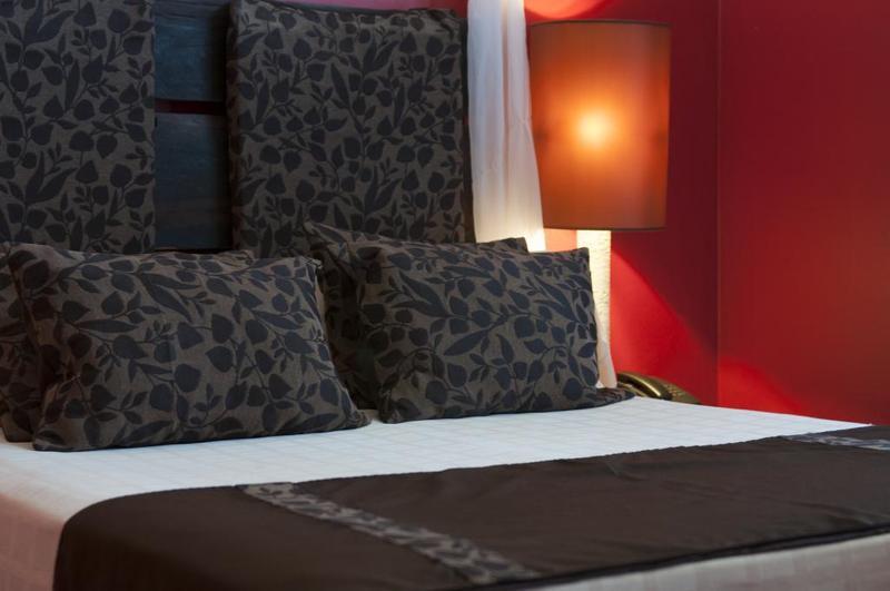 Raices Amambai Lodges Puerto Iguazú Esterno foto