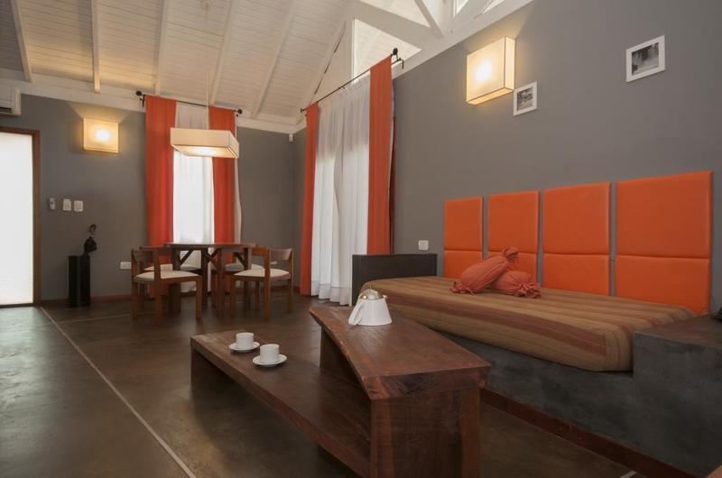 Raices Amambai Lodges Puerto Iguazú Esterno foto