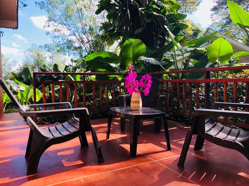 Raices Amambai Lodges Puerto Iguazú Esterno foto