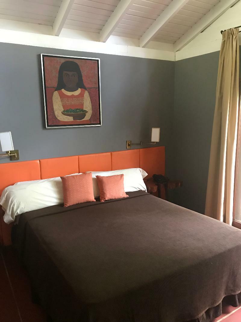 Raices Amambai Lodges Puerto Iguazú Esterno foto