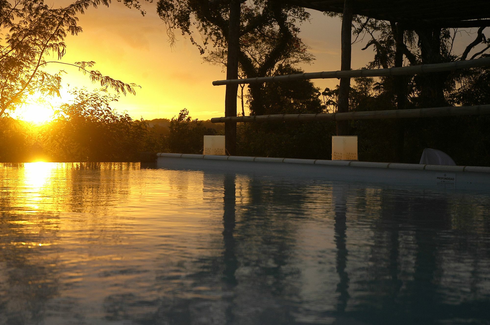 Raices Amambai Lodges Puerto Iguazú Esterno foto