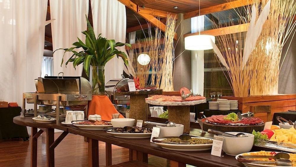 Raices Amambai Lodges Puerto Iguazú Esterno foto